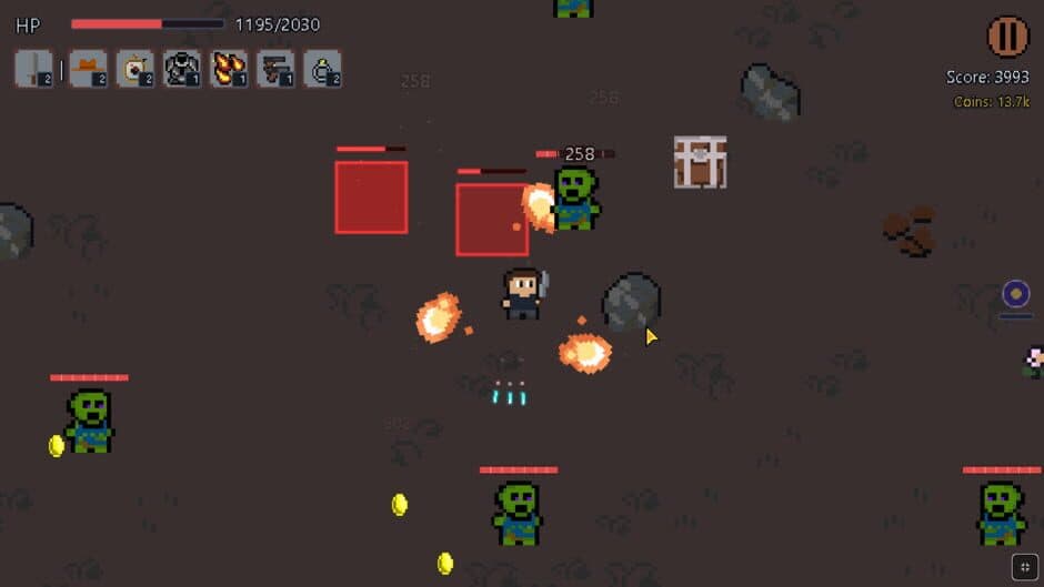 Скриншот 1 из Lootale Slash