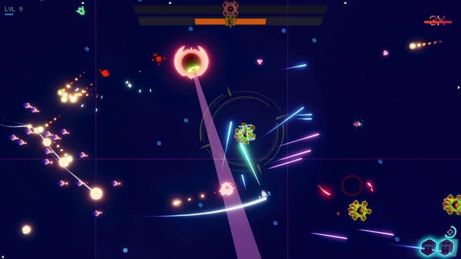 Скриншот 1 из Abyss Prowler