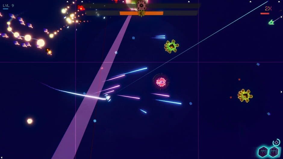 Скриншот 2 из Abyss Prowler