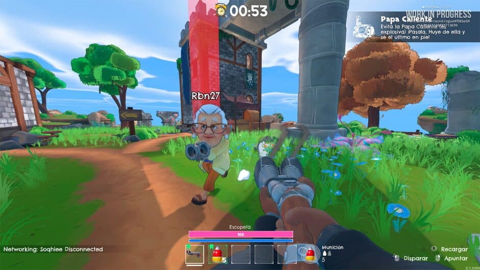 Скриншот 6 из Elders K.O.