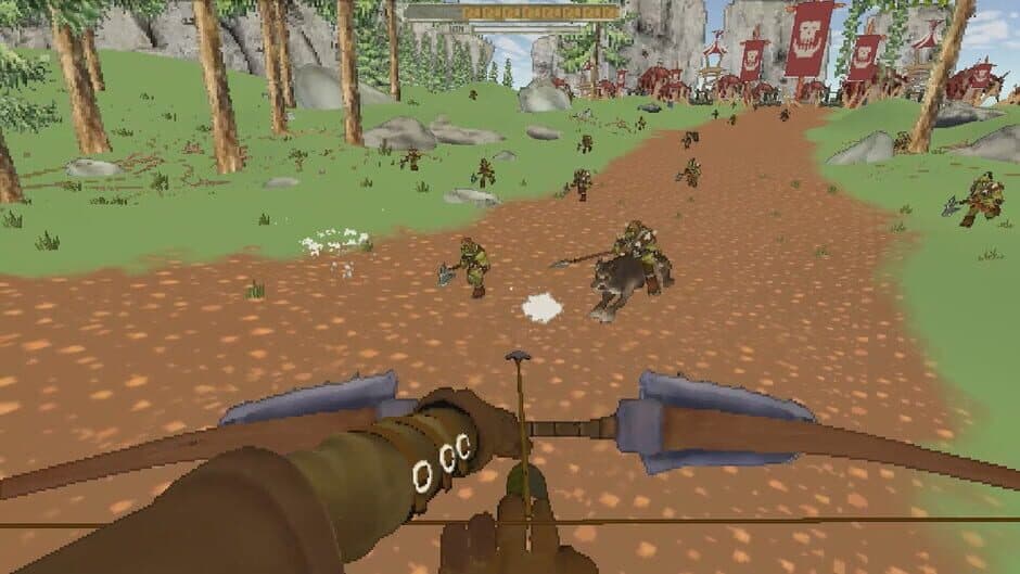 Скриншот 2 из Oh No, Orcs!
