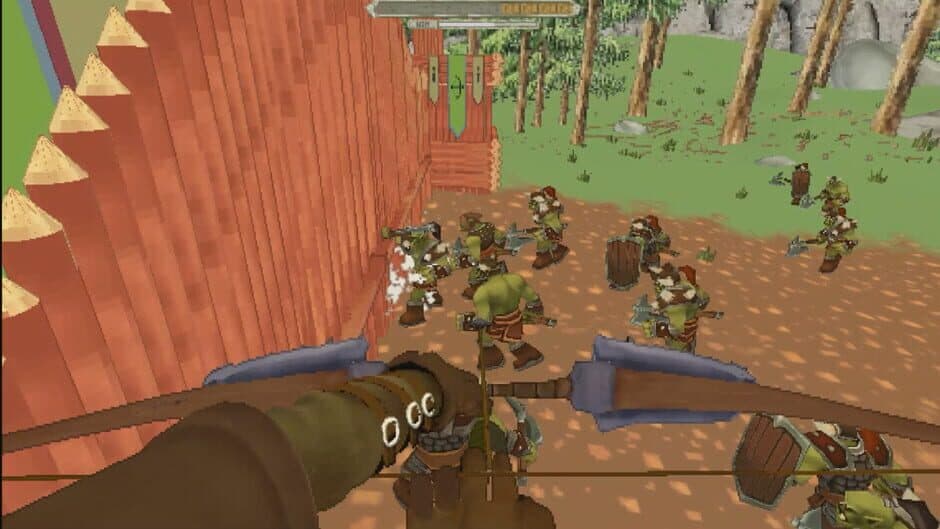 Скриншот 5 из Oh No, Orcs!