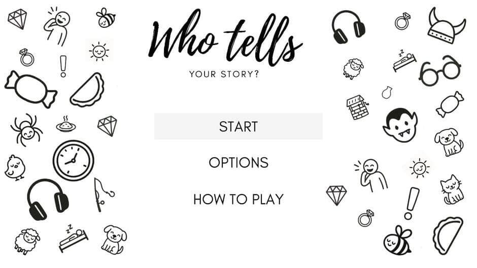 Скриншот 1 из Who tells your story
