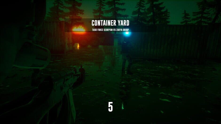 Скриншот 1 из Overdrive Reloaded