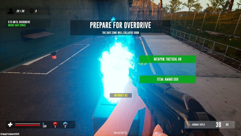 Скриншот 8 из Overdrive Reloaded