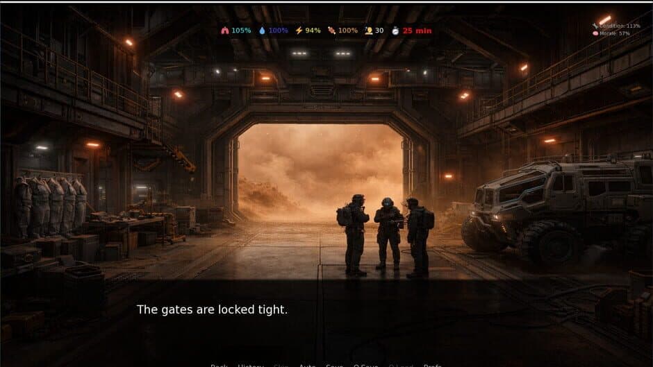 Скриншот 2 из 30 Minutes to Rescue