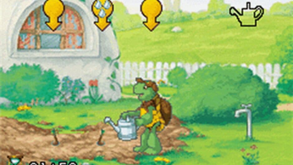 Скриншот 1 из Franklin the Turtle