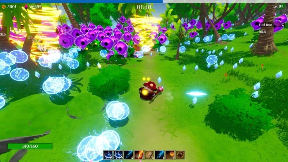 Скриншот 1 из Ultimate Wizard