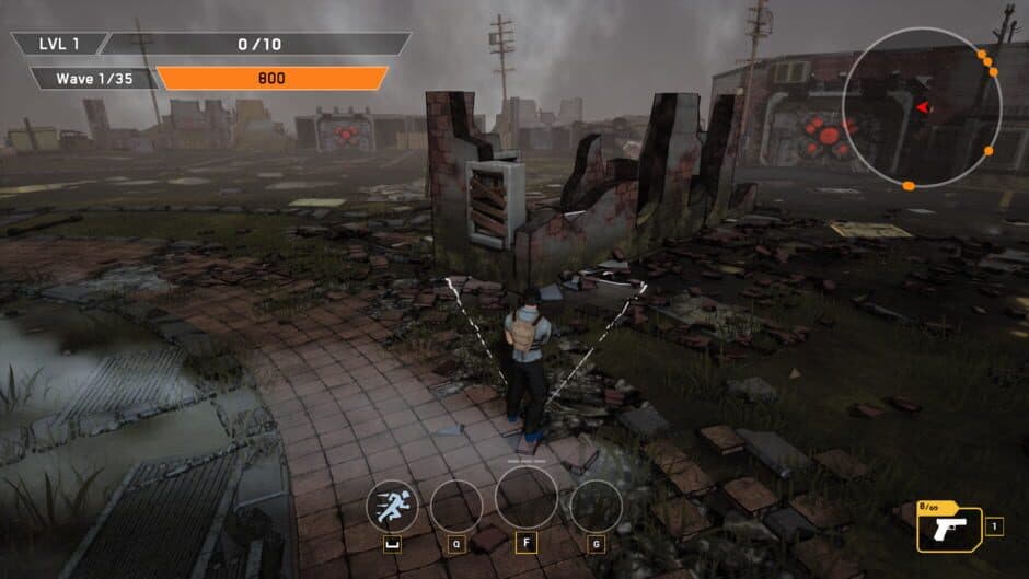 Скриншот 4 из Unfair War: Survivors