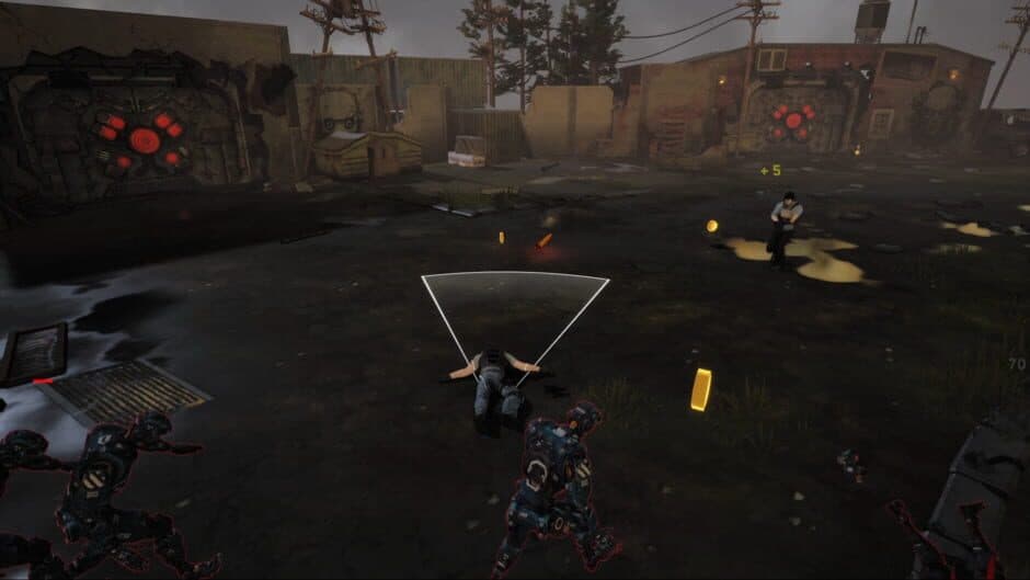 Скриншот 6 из Unfair War: Survivors