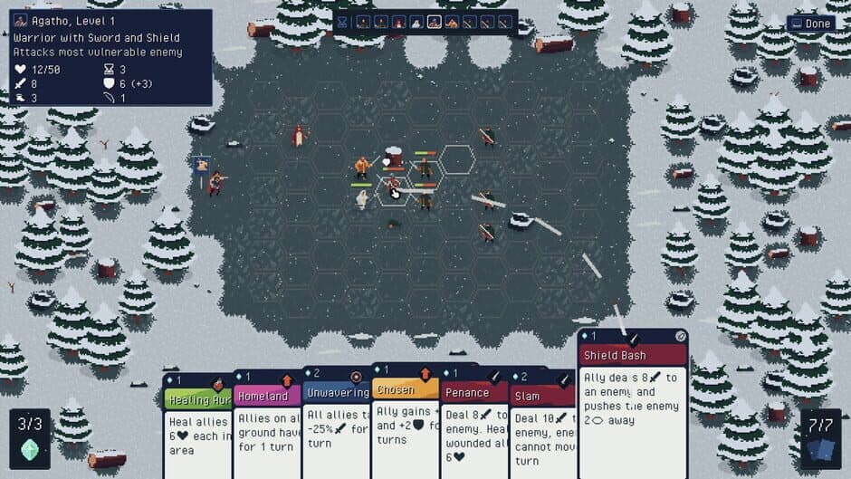 Скриншот 4 из Banneret