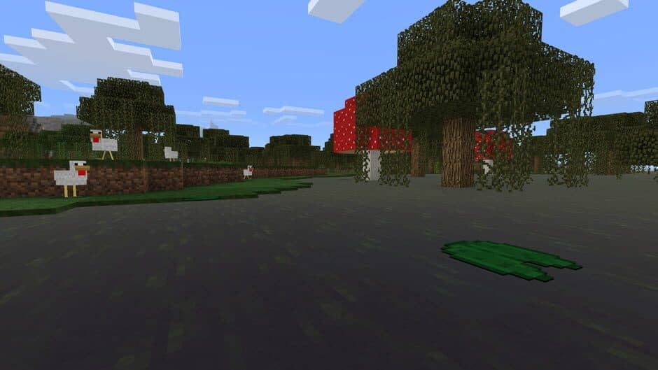 Скриншот 2 из Minecraft: Apple TV Edition