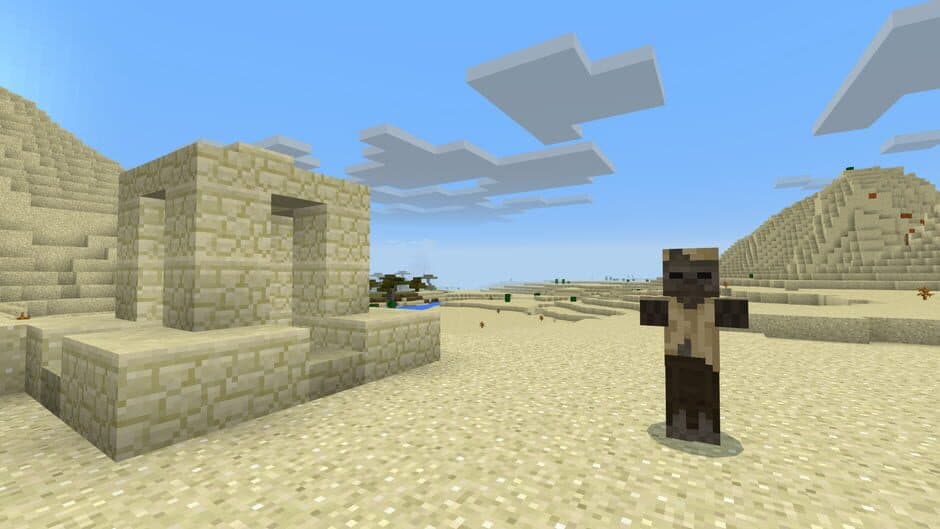 Скриншот 5 из Minecraft: Apple TV Edition