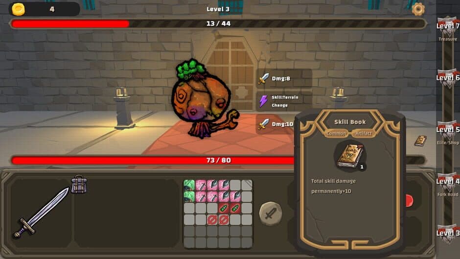 Скриншот 2 из Tokigeon