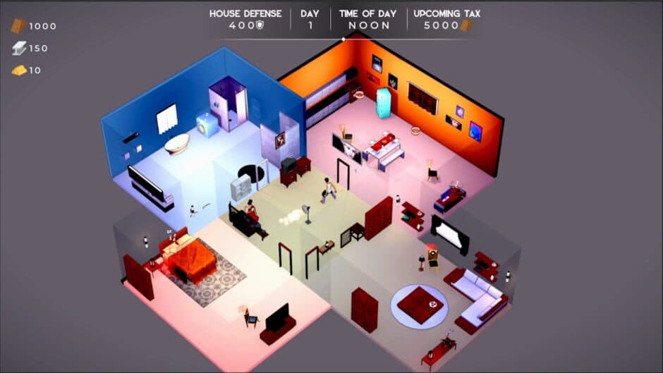 Скриншот 2 из House of Heists