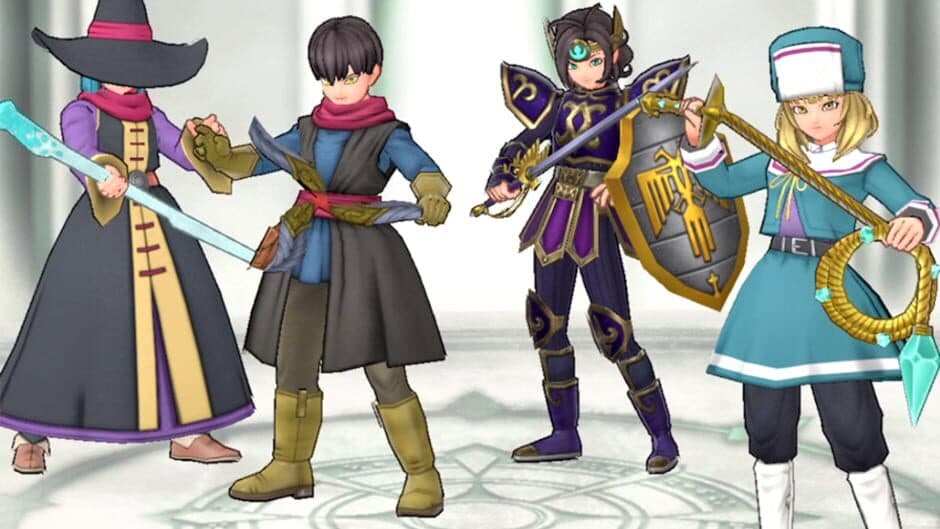 Скриншот 7 из Dragon Quest Smash/Grow