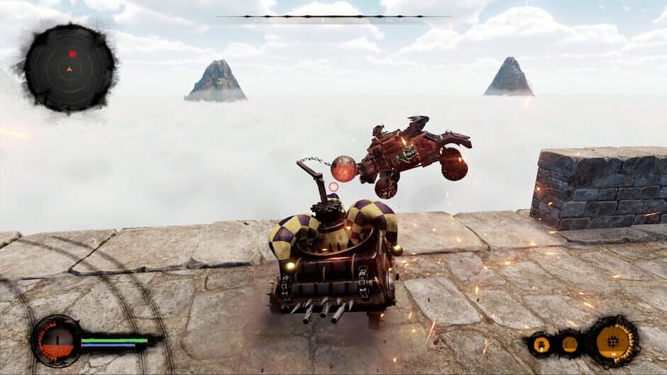Скриншот 5 из Dark Engines