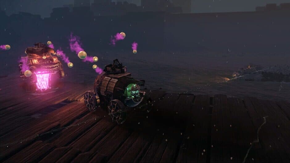 Скриншот 6 из Dark Engines