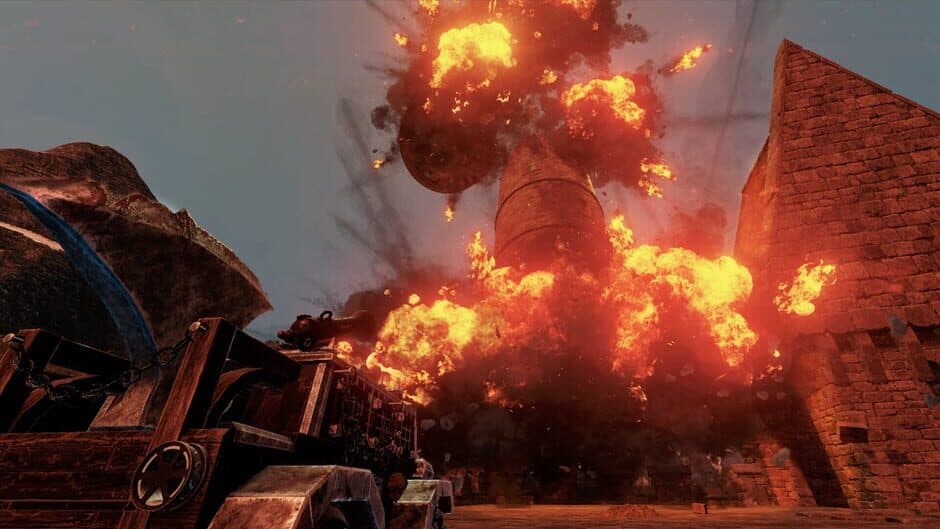 Скриншот 7 из Dark Engines
