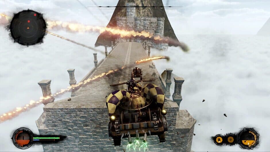 Скриншот 8 из Dark Engines