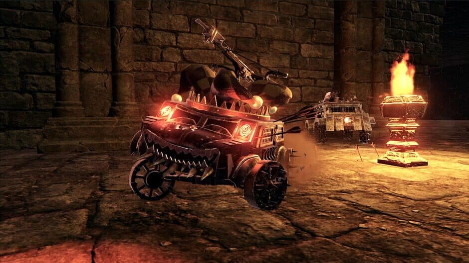 Скриншот 9 из Dark Engines