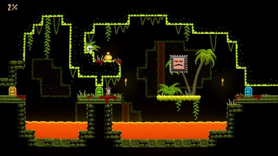 Скриншот 1 из Dead Lasso: Temple Of Shadows