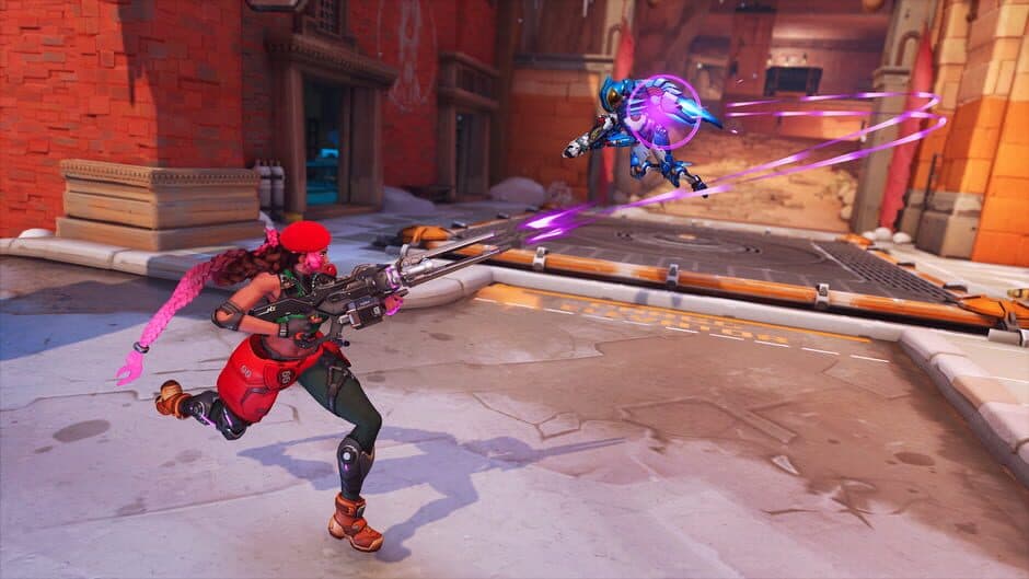 Скриншот 3 из Overwatch: Reign of Talon - Season 2: Summit