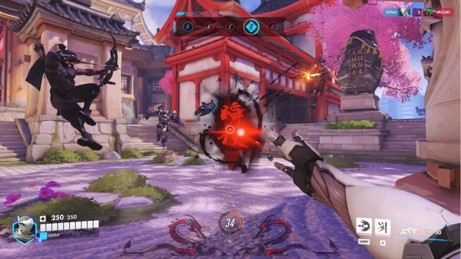 Скриншот 1 из Overwatch: Reign of Talon - Season 2: Summit