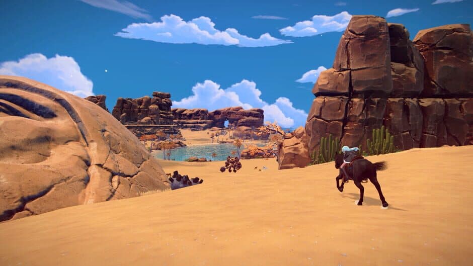 Скриншот 2 из Castaway Diary: Portal to the Unknown Isles