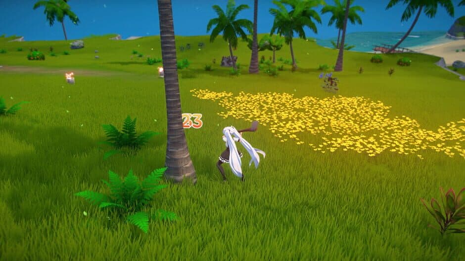 Скриншот 4 из Castaway Diary: Portal to the Unknown Isles