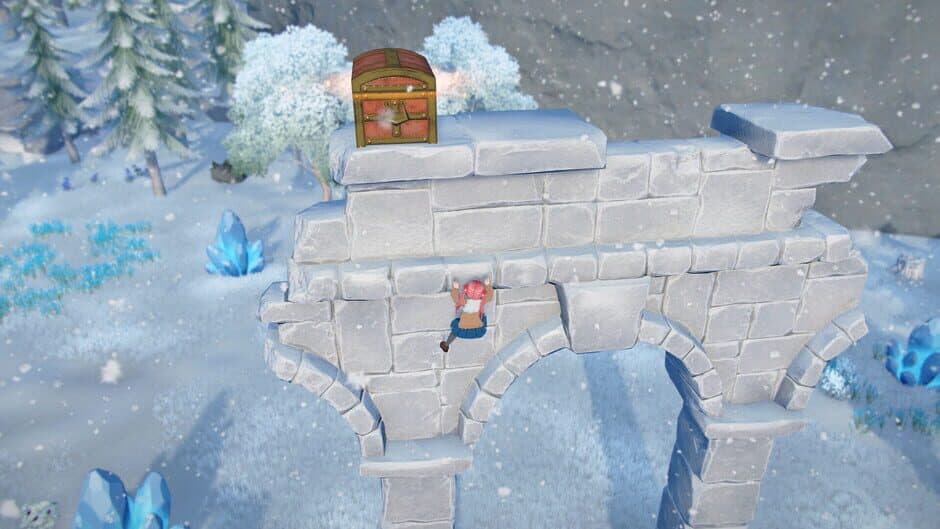 Скриншот 10 из Castaway Diary: Portal to the Unknown Isles