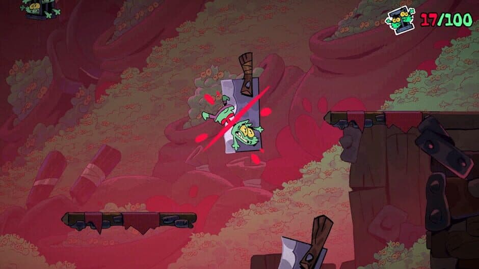 Скриншот 2 из Deaths of Peck