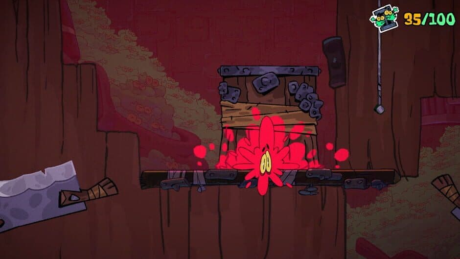 Скриншот 5 из Deaths of Peck