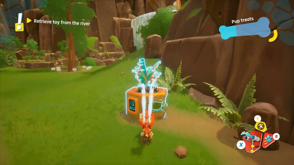 Скриншот 5 из Paw Patrol: Dino World