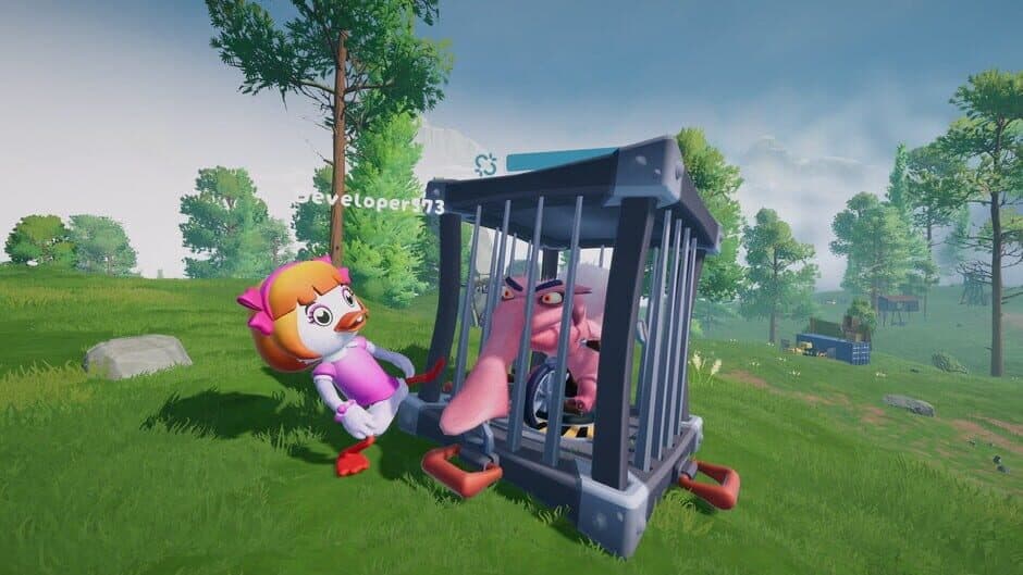 Скриншот 4 из Quack Hunters
