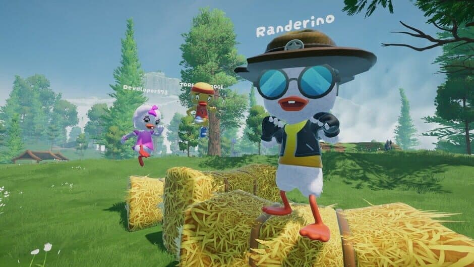 Скриншот 6 из Quack Hunters
