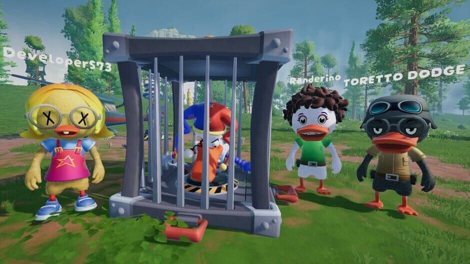 Скриншот 8 из Quack Hunters