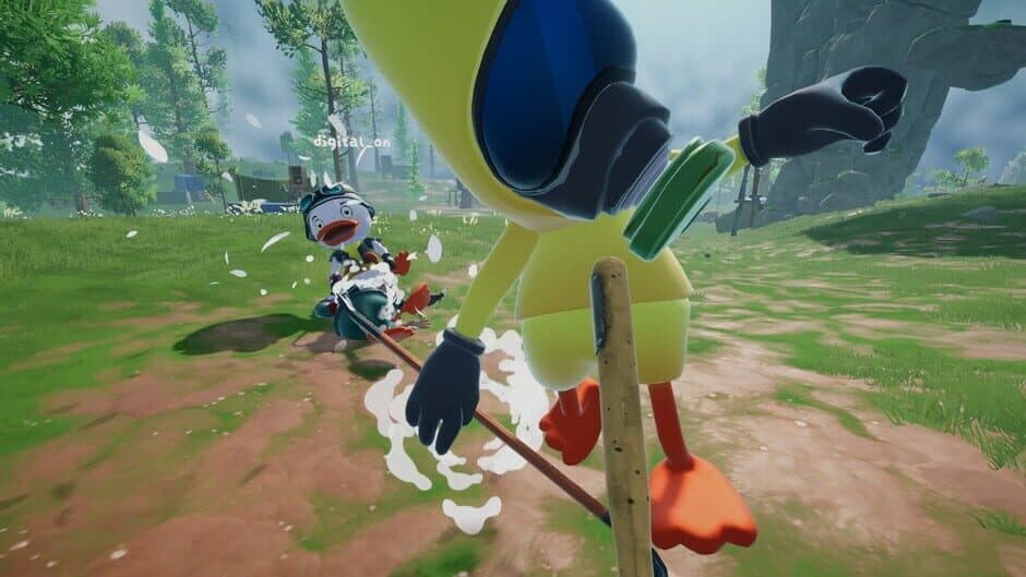 Скриншот 10 из Quack Hunters
