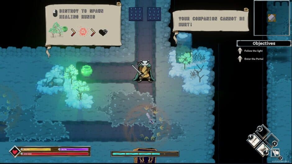 Скриншот 2 из Willow Guard: Frostreign
