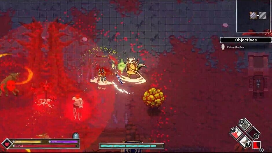 Скриншот 7 из Willow Guard: Frostreign