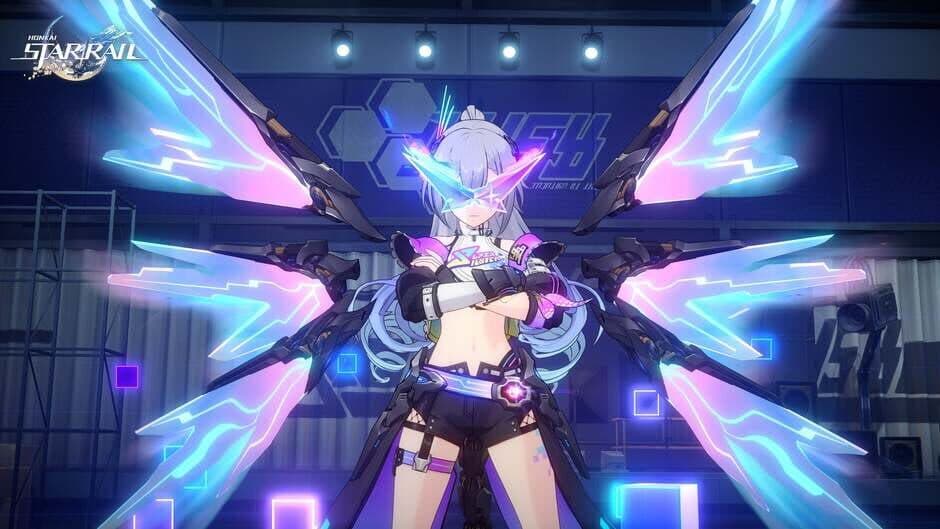 Скриншот 2 из Honkai: Star Rail - So Laughed the Masses
