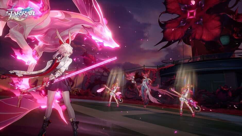 Скриншот 3 из Honkai: Star Rail - So Laughed the Masses