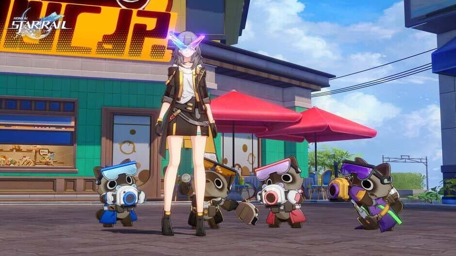 Скриншот 7 из Honkai: Star Rail - So Laughed the Masses