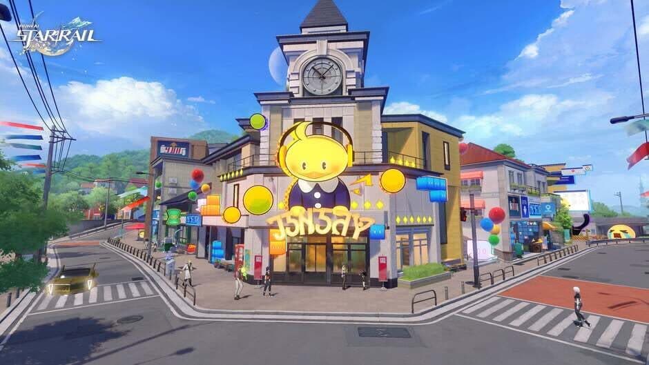 Скриншот 8 из Honkai: Star Rail - So Laughed the Masses