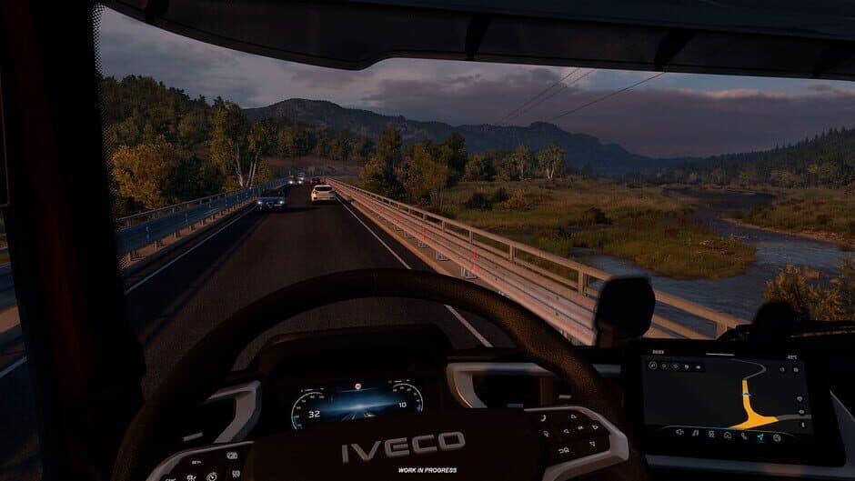 Скриншот 3 из Euro Truck Simulator 2: Soul of Anatolia