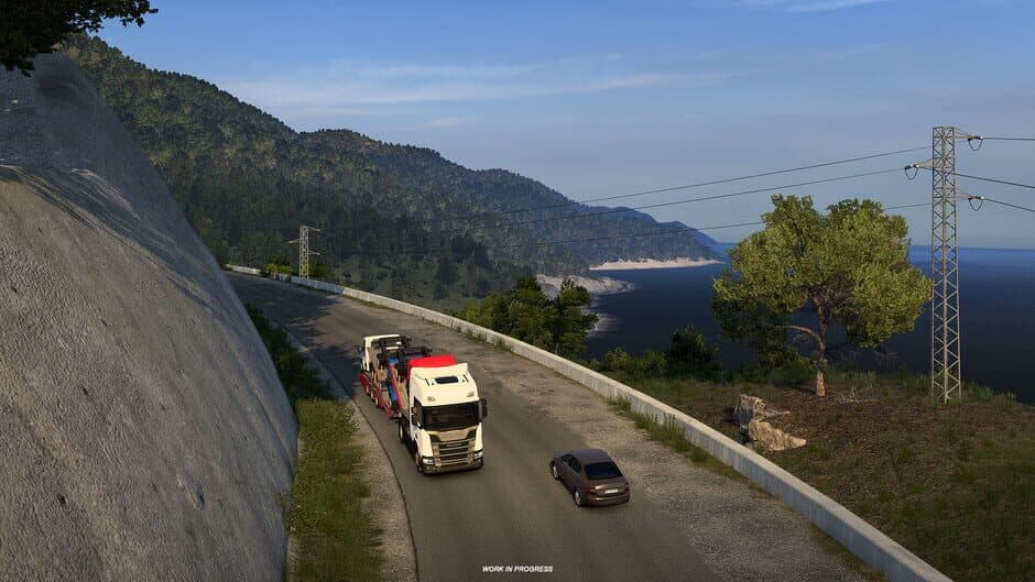 Скриншот 5 из Euro Truck Simulator 2: Soul of Anatolia