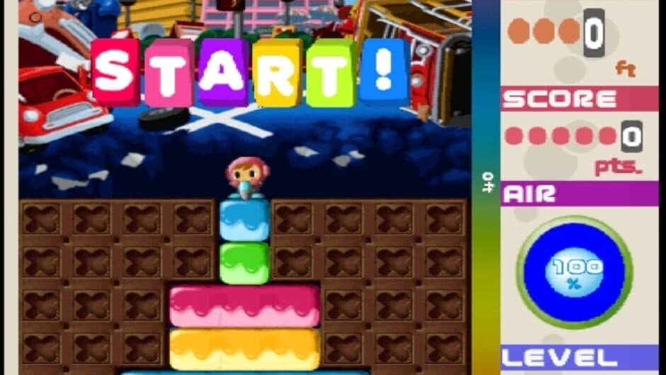 Скриншот 2 из Mr. Driller