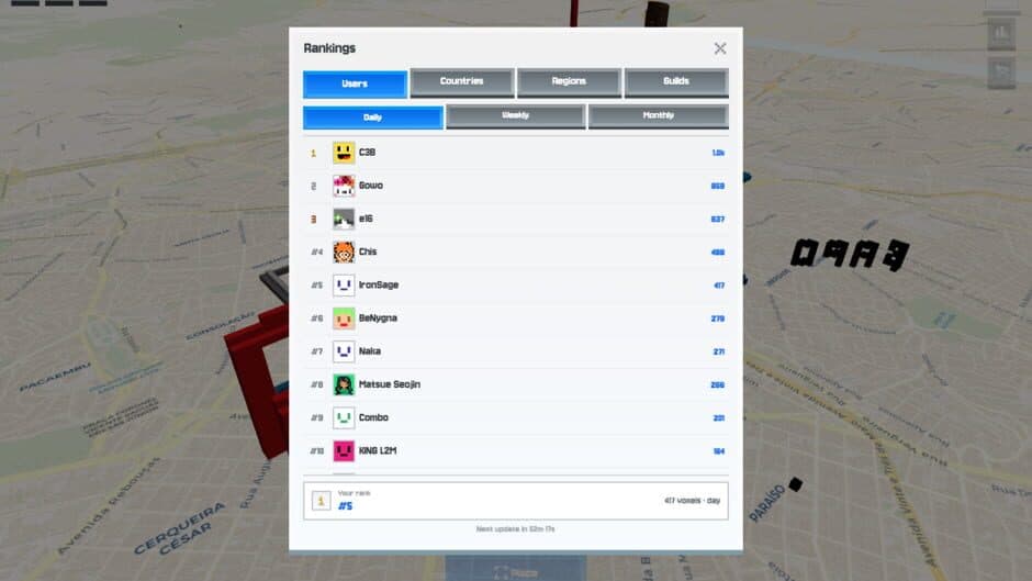 Скриншот 3 из Voxels.Place