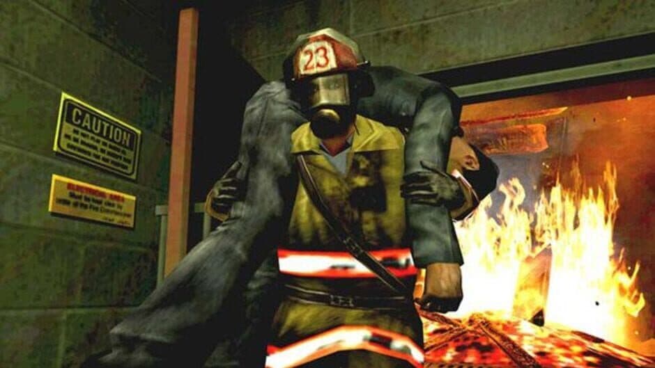 Скриншот 1 из Urban Chaos: Riot Response
