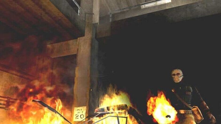 Скриншот 2 из Urban Chaos: Riot Response